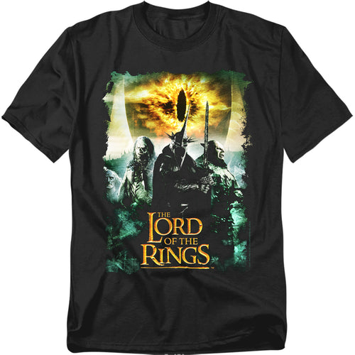 Lord of the Rings Villain Group T-Shirt