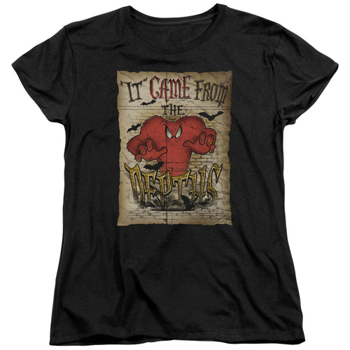 Looney Tunes The Depths Womens T-Shirt