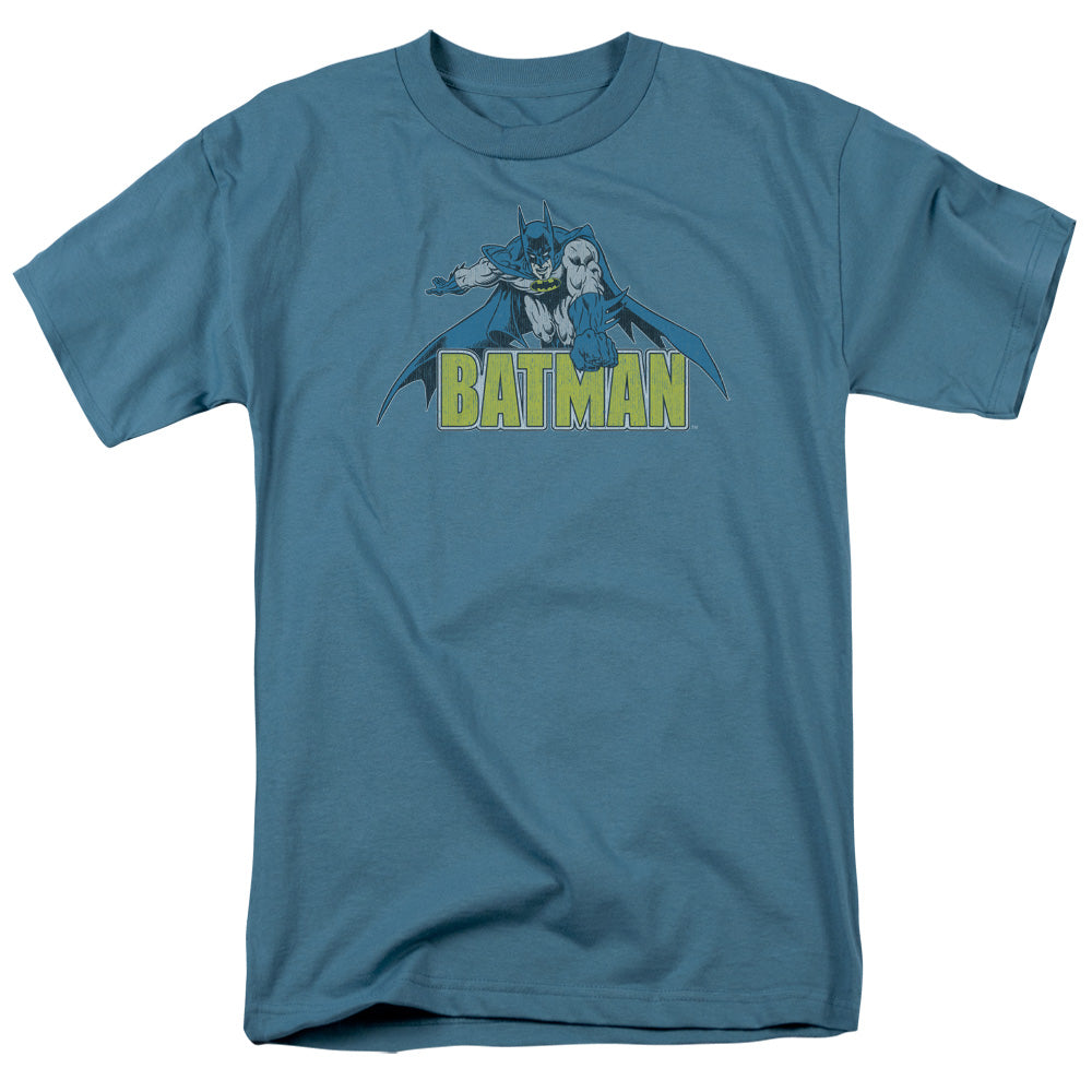Batman Retro Distressed T-Shirt