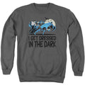 DC Comics Get Dressed Crewneck Sweatshirt
