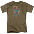 Superman El Hombre Del Acero T-Shirt