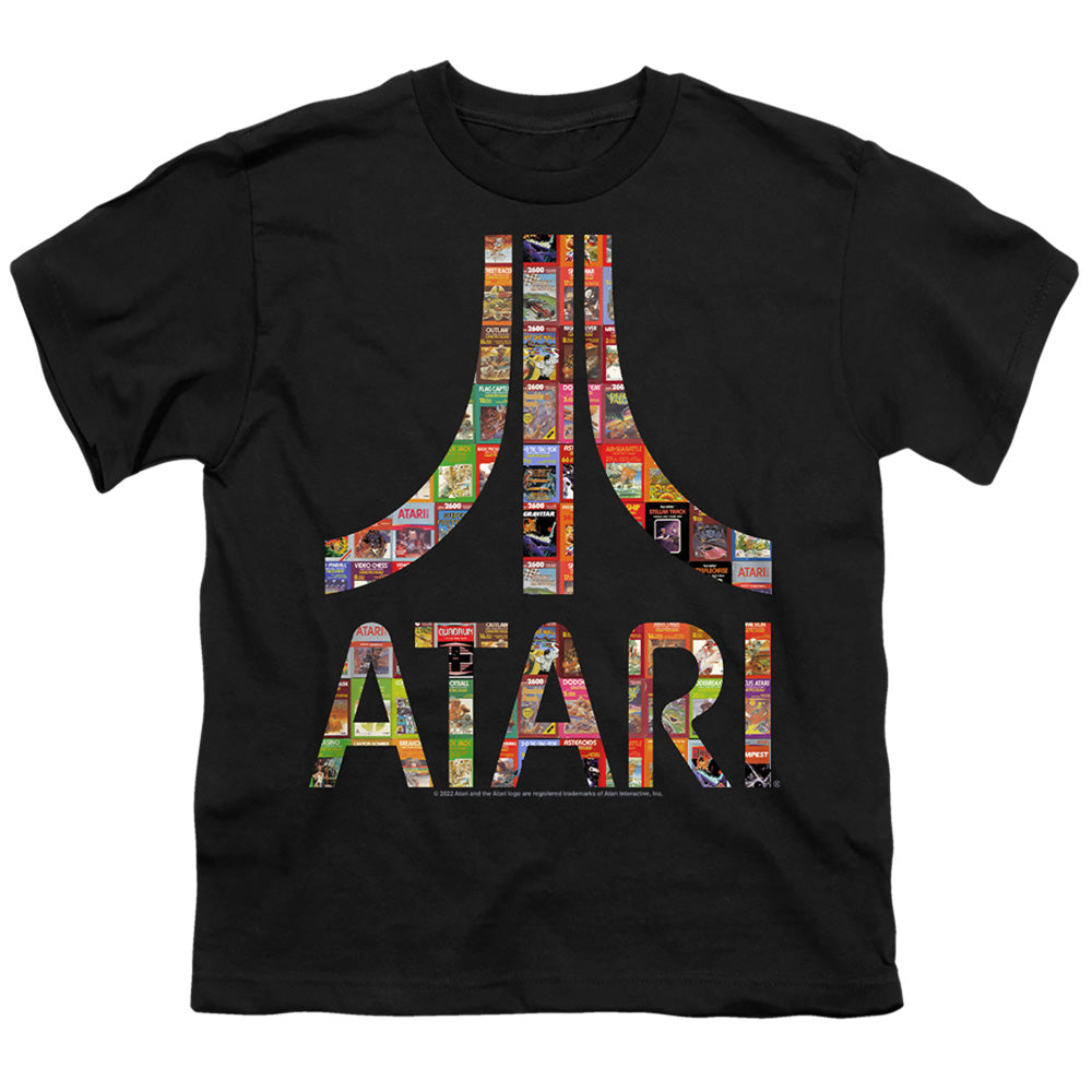 Atari Box Art Youth/Toddler T-Shirt
