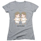 Cute Gemini Gray