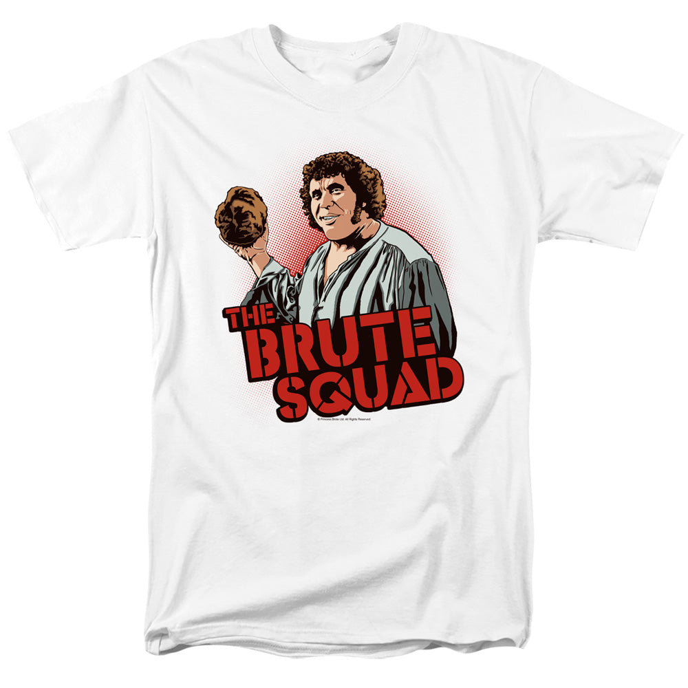The Princess Bride Brute Squad White T-Shirt