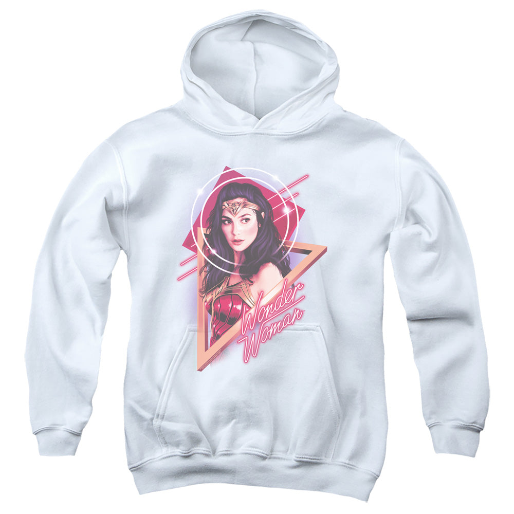 Wonder Woman 1984 Soft Glow Youth Hoodie
