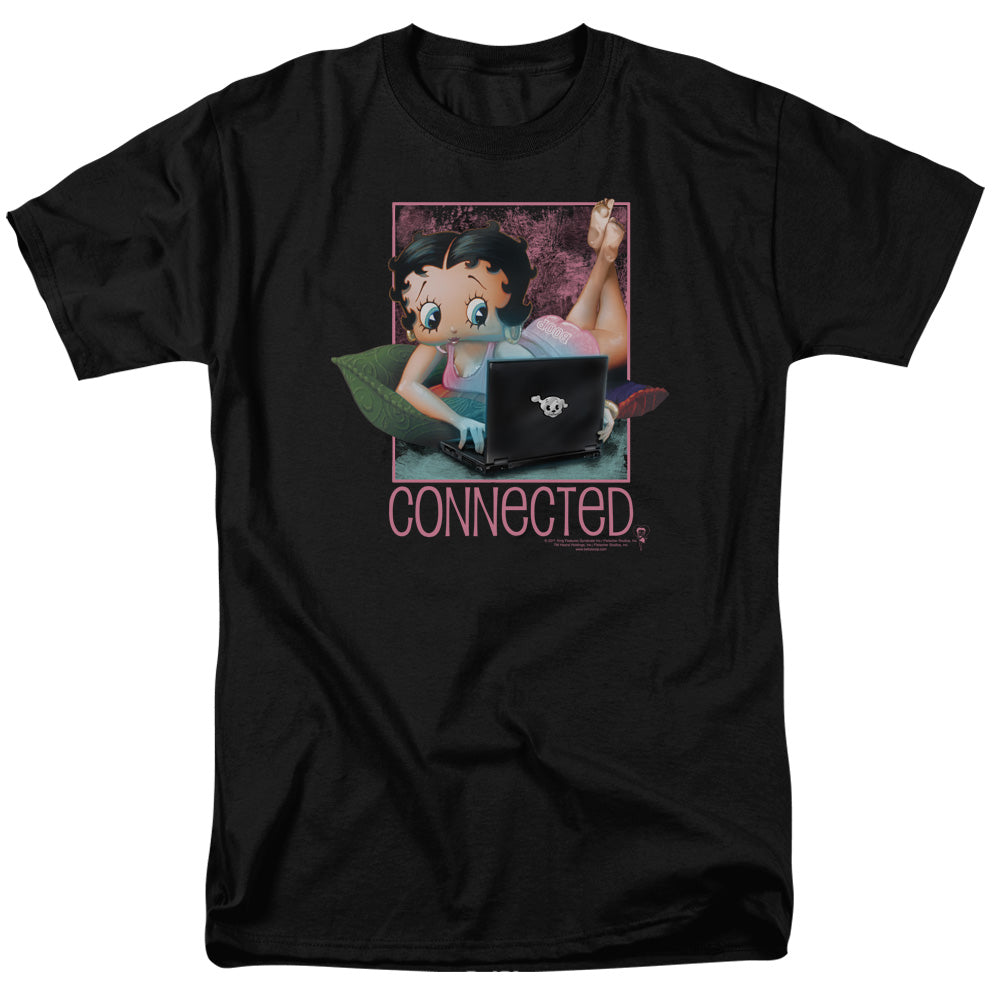 Betty Boop Connected T-Shirt