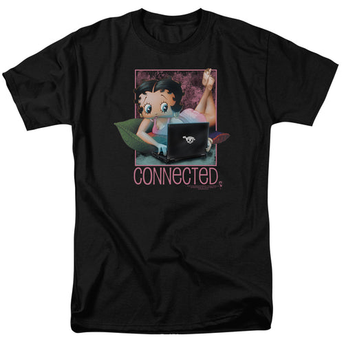 Betty Boop Connected T-Shirt