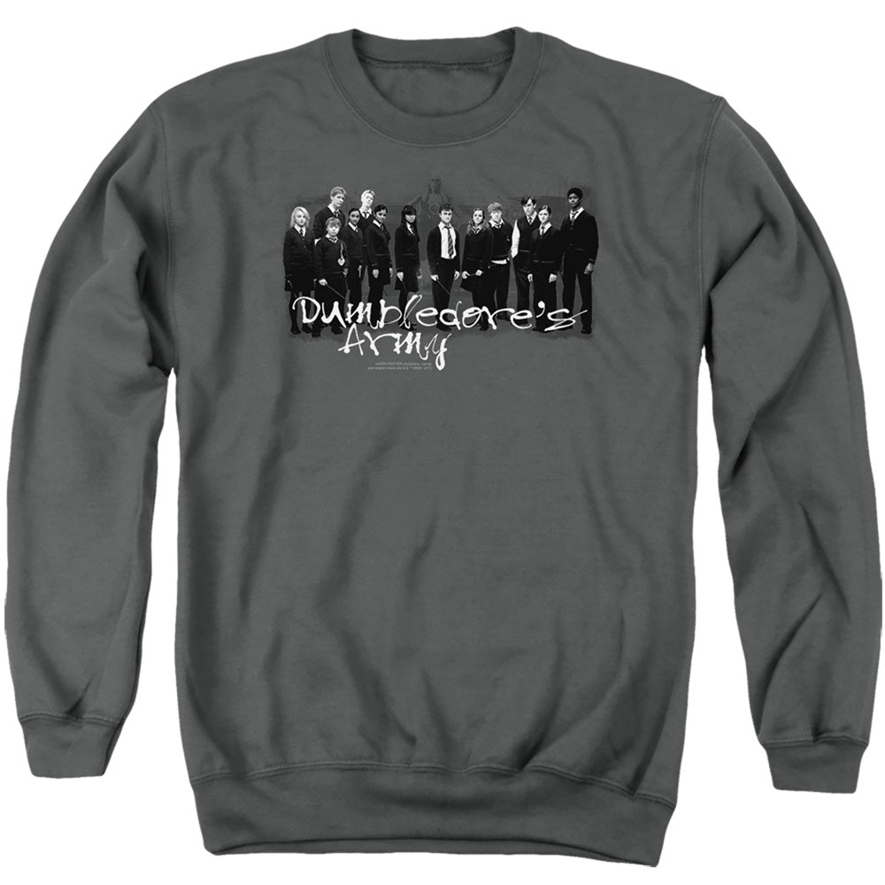 Harry Potter Da Squad Crewneck Sweatshirt