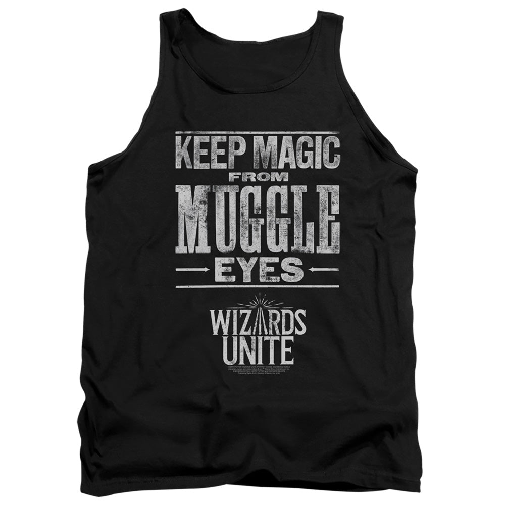 Harry Potter: Wizards Unite Hidden Magic Tank Top