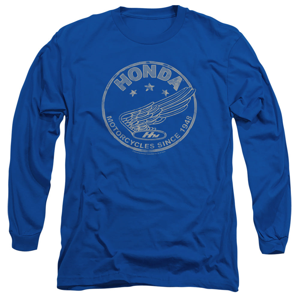 Honda Motorcycles Since 1948 Long Sleeve T-Shirt