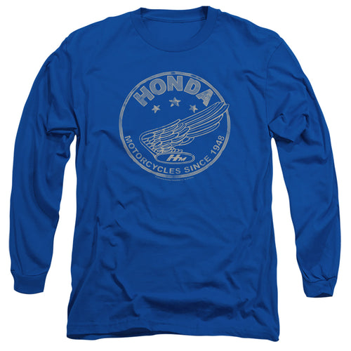 Honda Motorcycles Since 1948 Long Sleeve T-Shirt