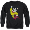 Mighty Mouse Classic Hero Crewneck Sweatshirt