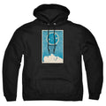 Star Trek Justice Black Pullover Hoodie