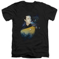 Star Trek Data 25th V-Neck T-Shirt