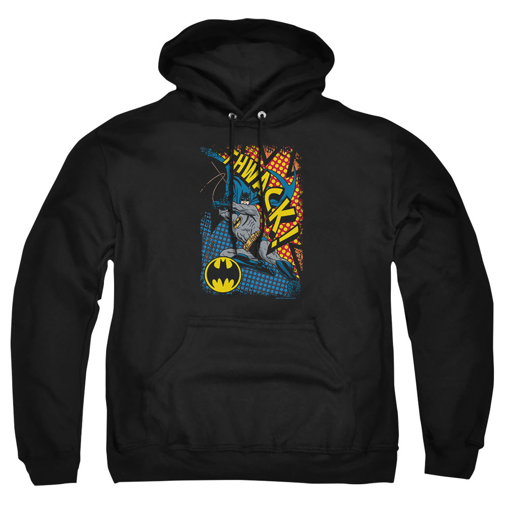 Batman Thwack Pullover Hoodie