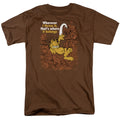 Garfield Where It Belongs T-Shirt