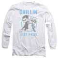 Teen Titans Go! Like Pros Long Sleeve T-Shirt