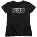 Creed Logo Womens T-Shirt