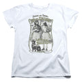 Cheech and Chong Labrador Womens T-Shirt