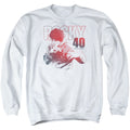 Rocky 40 Years Strong Crewneck Sweatshirt