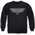 Top Gun: Maverick Plane Logo Crewneck Sweatshirt