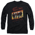 The Warriors One Gang Seven Members Long Sleeve T-Shirt