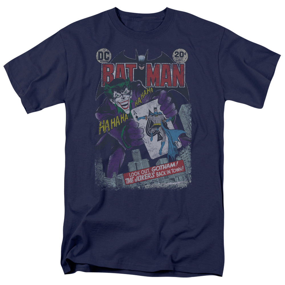 Batman #251 Distressed T-Shirt