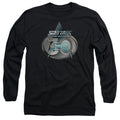 Star Trek TNG 30 Logo Long Sleeve T-Shirt