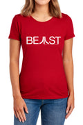 Atari Beast Womens T-Shirt