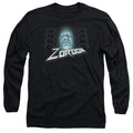 Mighty Morphin Power Rangers Zordon Long Sleeve T-Shirt