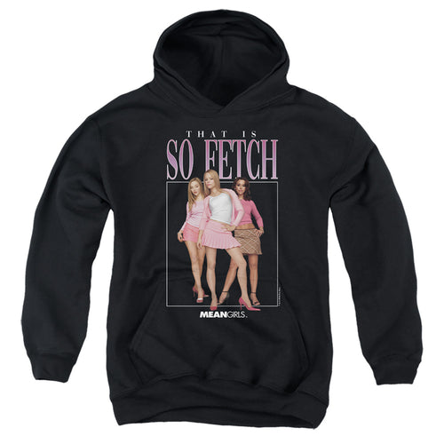 Mean Girls So Fetch 90s Youth Hoodie