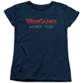 WarGames Winner None Womens T-Shirt