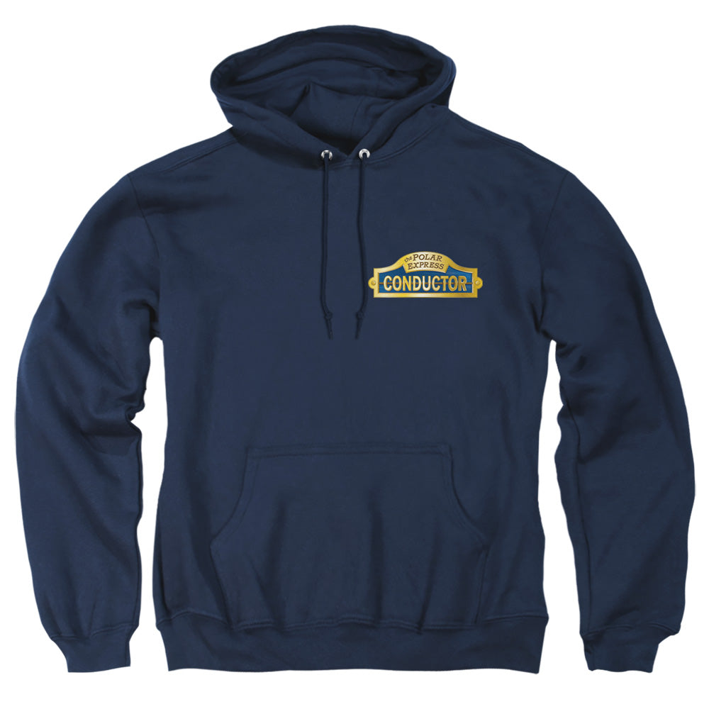 The Polar Express Conductor Pullover Hoodie