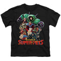 DC League of Super-Pets Super-Pet Pile Youth/Toddler T-Shirt