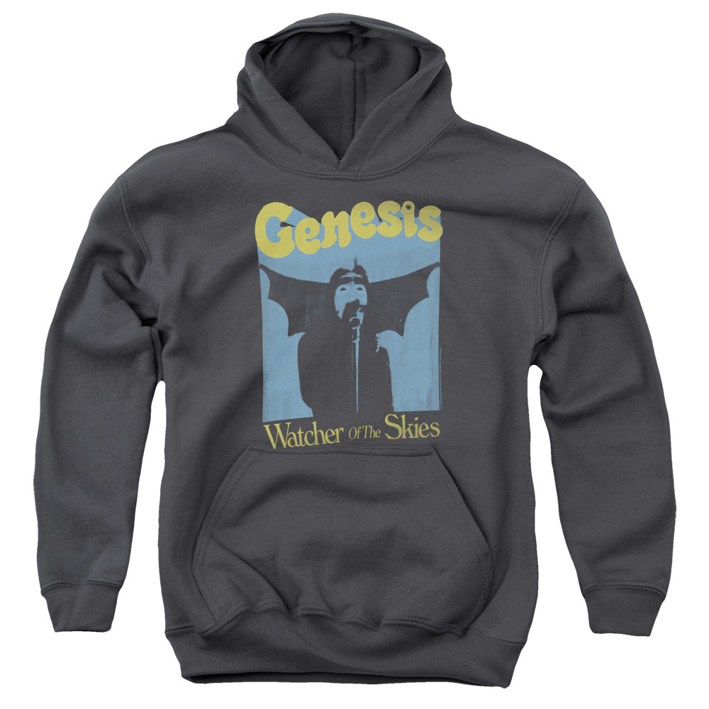 Genesis Watcher Of The Skies Youth Hoodie