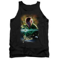 DC Comics Abin Sur Tank Top