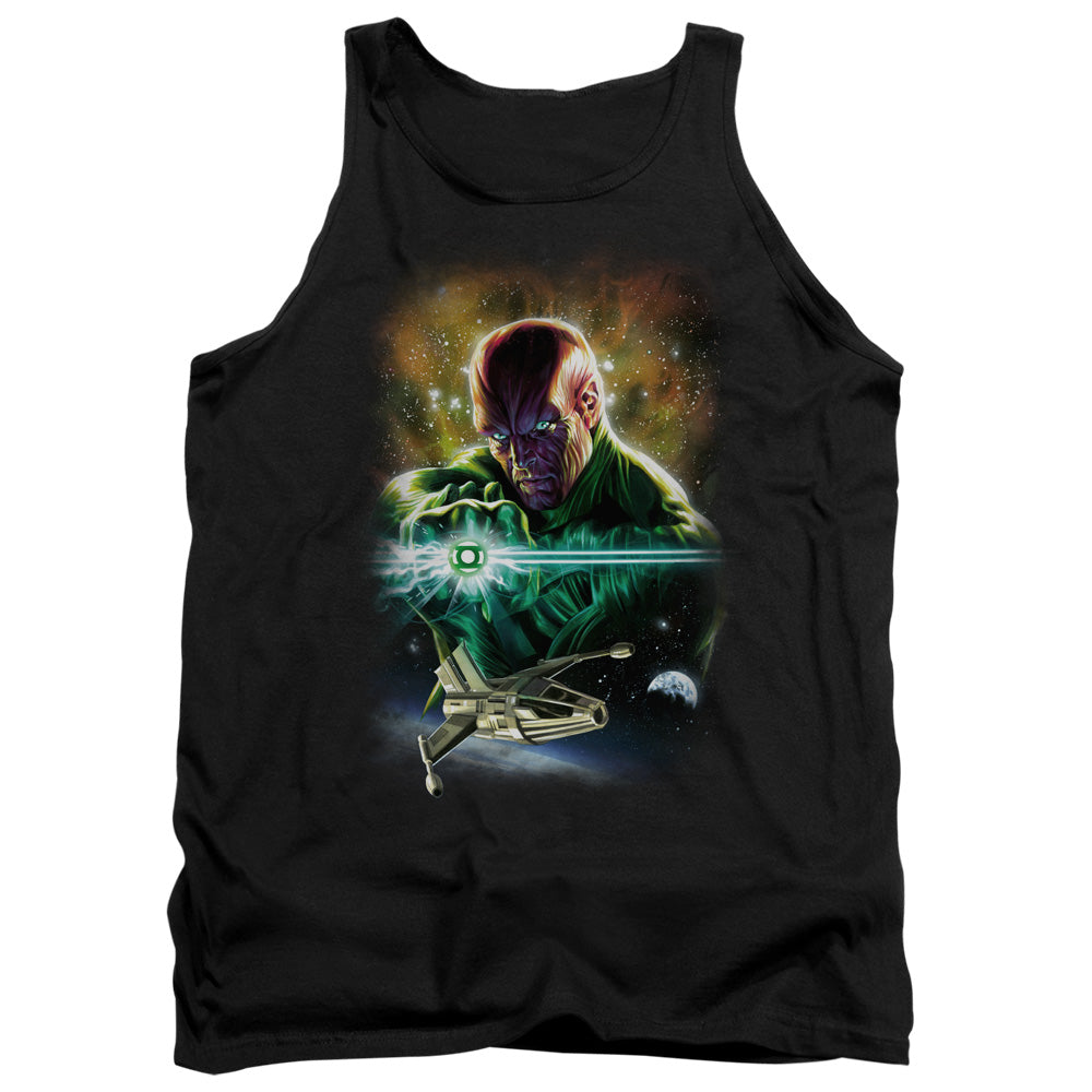 DC Comics Abin Sur Tank Top