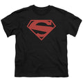 Superman 52 Red Block Youth/Toddler T-Shirt