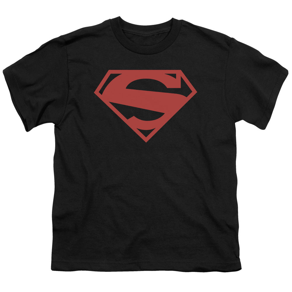 Superman 52 Red Block Youth/Toddler T-Shirt