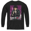 Elvis Presley 35 Leather Youth Long Sleeve T-Shirt
