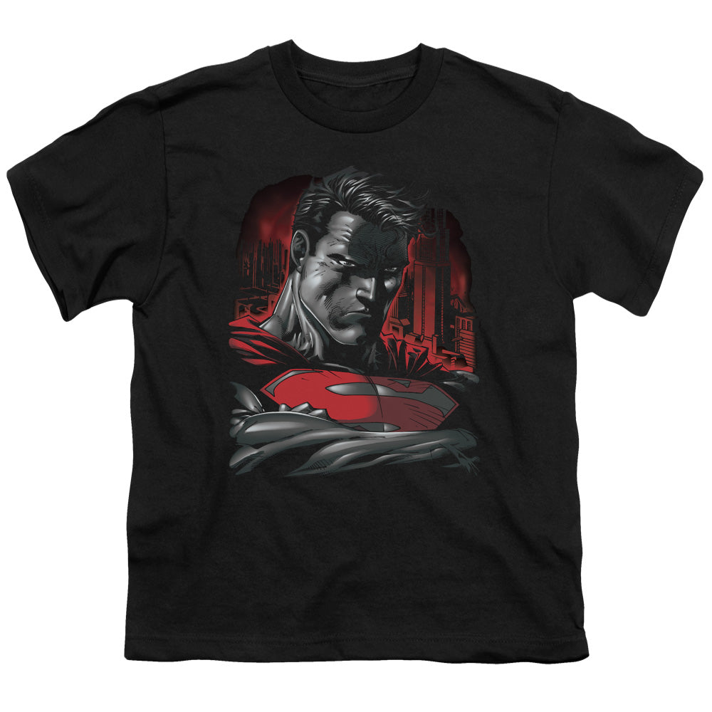Superman Man of Steel Youth/Toddler T-Shirt