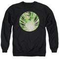 Green Lantern Light Em Up Crewneck Sweatshirt