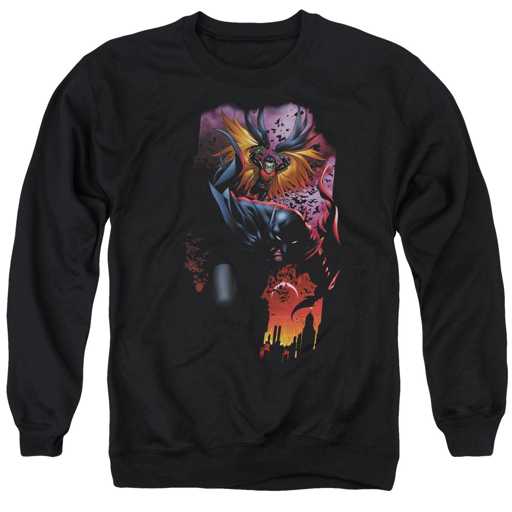 Batman Batman & Robin #1 Crewneck Sweatshirt