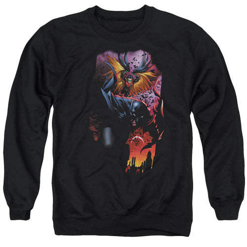 Batman Batman & Robin #1 Crewneck Sweatshirt