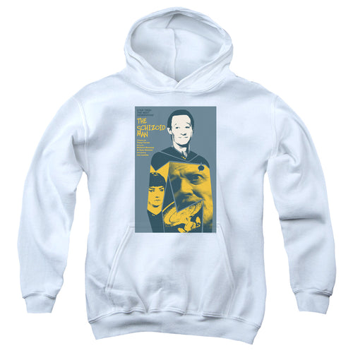 Star Trek The Schizoid Man Youth Hoodie