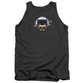 Justice League Batgirl Chibi Tank Top