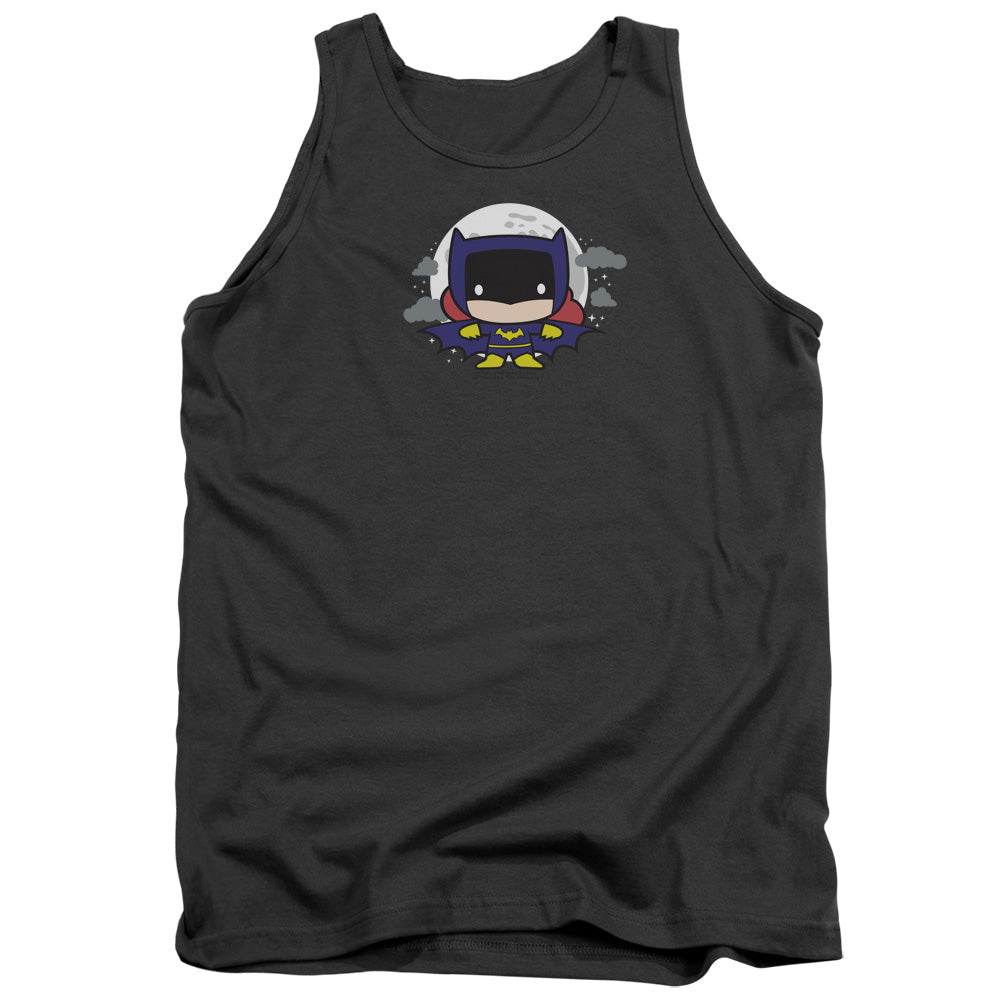 Justice League Batgirl Chibi Tank Top