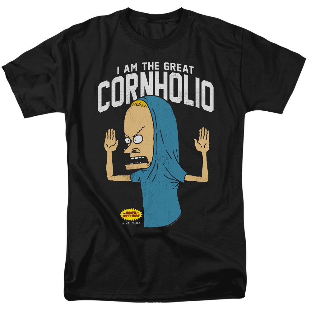 Beavis and Butthead Cornholio T-Shirt
