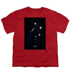 Libra Stars Red