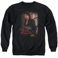 The Vampire Diaries Three's a Party Crewneck Sweatshirt